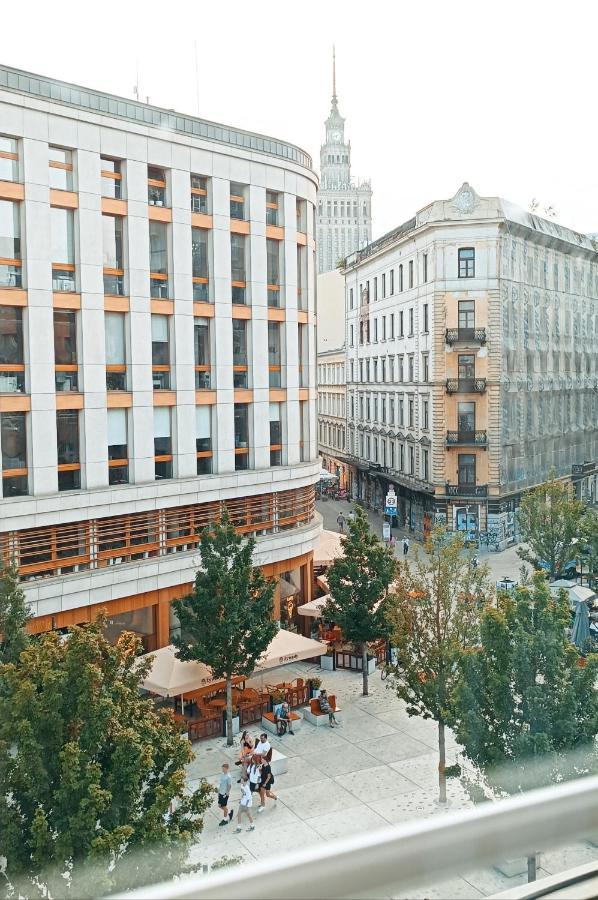 Prywatny Pokoj Dla Dwoch Osob. Centrum. Pokoj 5 Варшава Екстер'єр фото